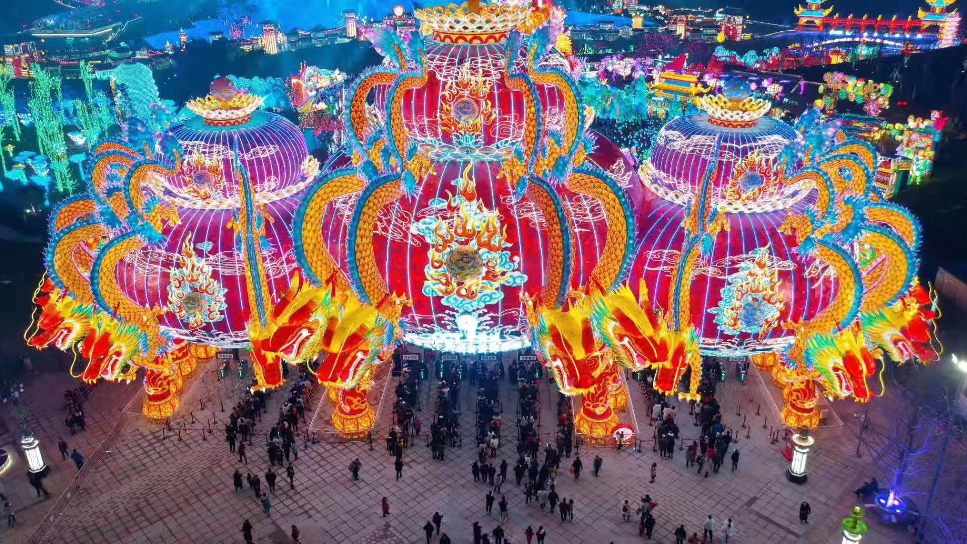 中国灯会的历史与文化3