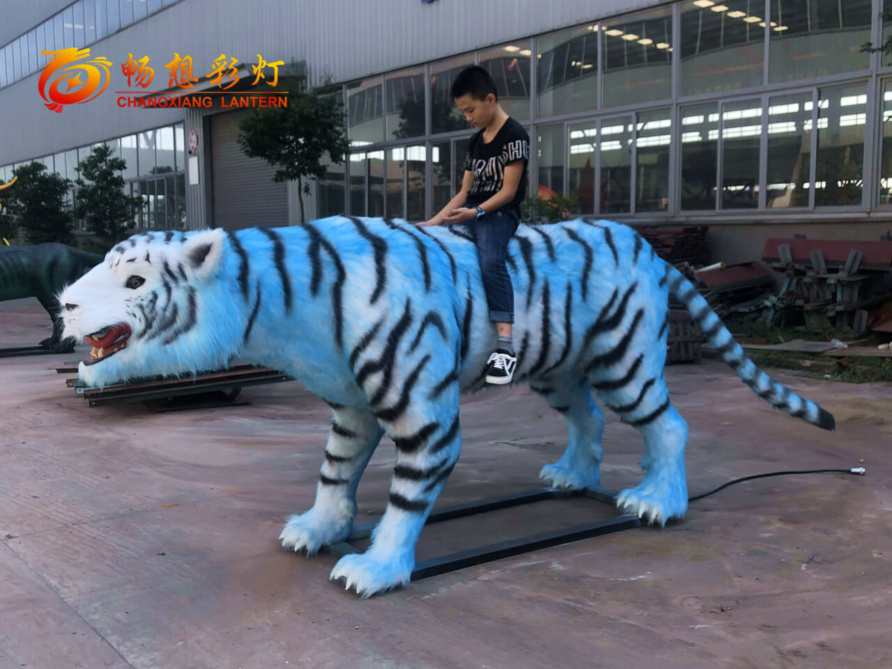 定制神兽坐骑