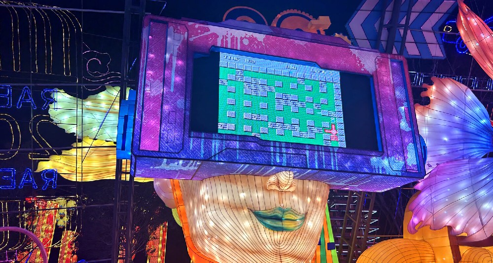 彩灯的跨界合作与IP创意